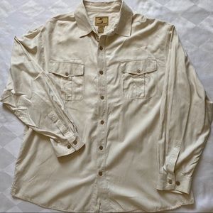 Jamaica Jaxx silk button down